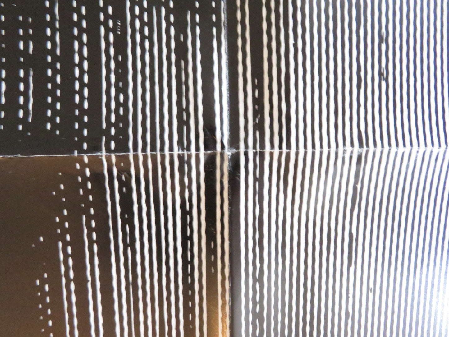 F/X FOLDED US ONE SHEET POSTER BRYAN BROWN BRIAN DENNEHY 1986 Rendezvous Cinema Movie posters