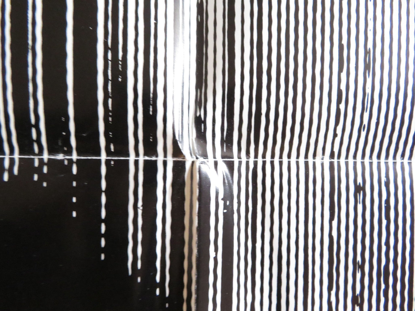 F/X FOLDED US ONE SHEET POSTER BRYAN BROWN BRIAN DENNEHY 1986 Rendezvous Cinema Movie posters