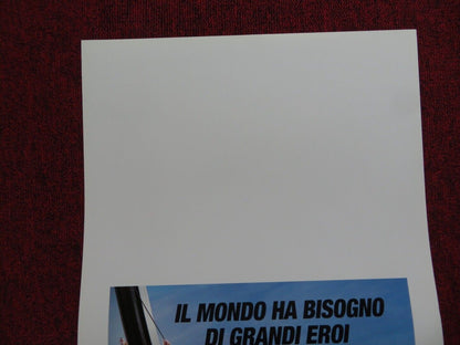 G-FORCE ITALIAN LOCANDINA (27.5"x13") POSTER DISNEY BILL NIGHY WILL ARNETT 2009 - Rendezvous Cinema