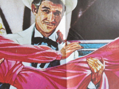 GABLE AND LOMBARD ITALIAN 2 FOGLIO POSTER JAMES BROLIN JILL CLAYBURGH 1976 Rendezvous Cinema Movie posters