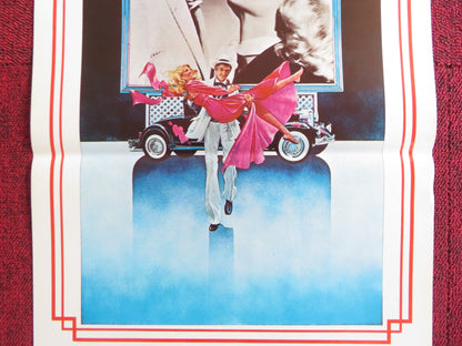 GABLE AND LOMBARD ITALIAN LOCANDINA POSTER JAMES BROLIN JILL CLAYBURGH 1976 Rendezvous Cinema Movie posters