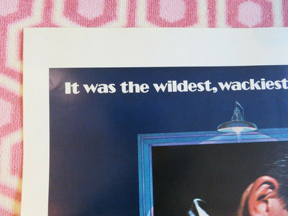 GABLE AND LOMBARD US ONE SHEET POSTER JAMES BROLIN 1976 Movie posters