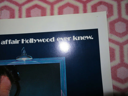 GABLE AND LOMBARD US ONE SHEET POSTER JAMES BROLIN 1976 Movie posters