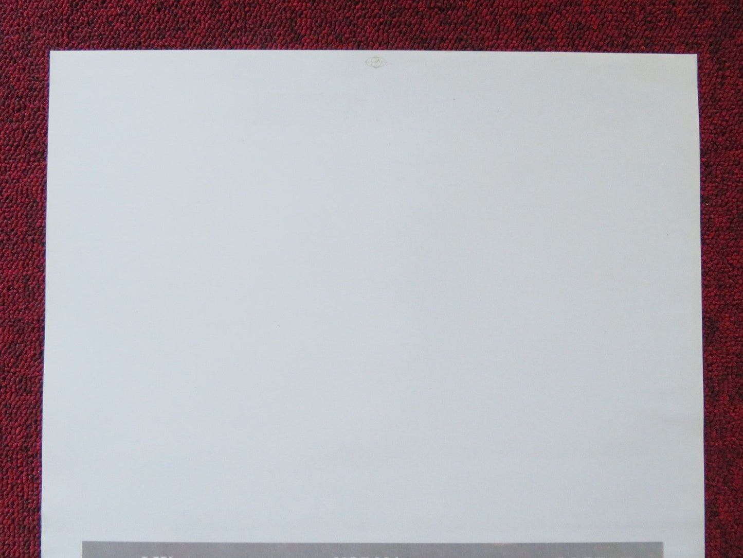 GABY: A TRUE STORY ITALIAN LOCANDINA POSTER LIV ULLMAN NORMA ALEANDRO 1988 Rendezvous Cinema Movie posters