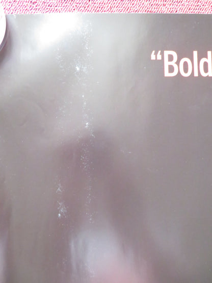 GAINSBOURG: A HEROIC LIFE - B UK QUAD ROLLED POSTER ERIC ELMOSNINO 2010 Rendezvous Cinema Movie posters