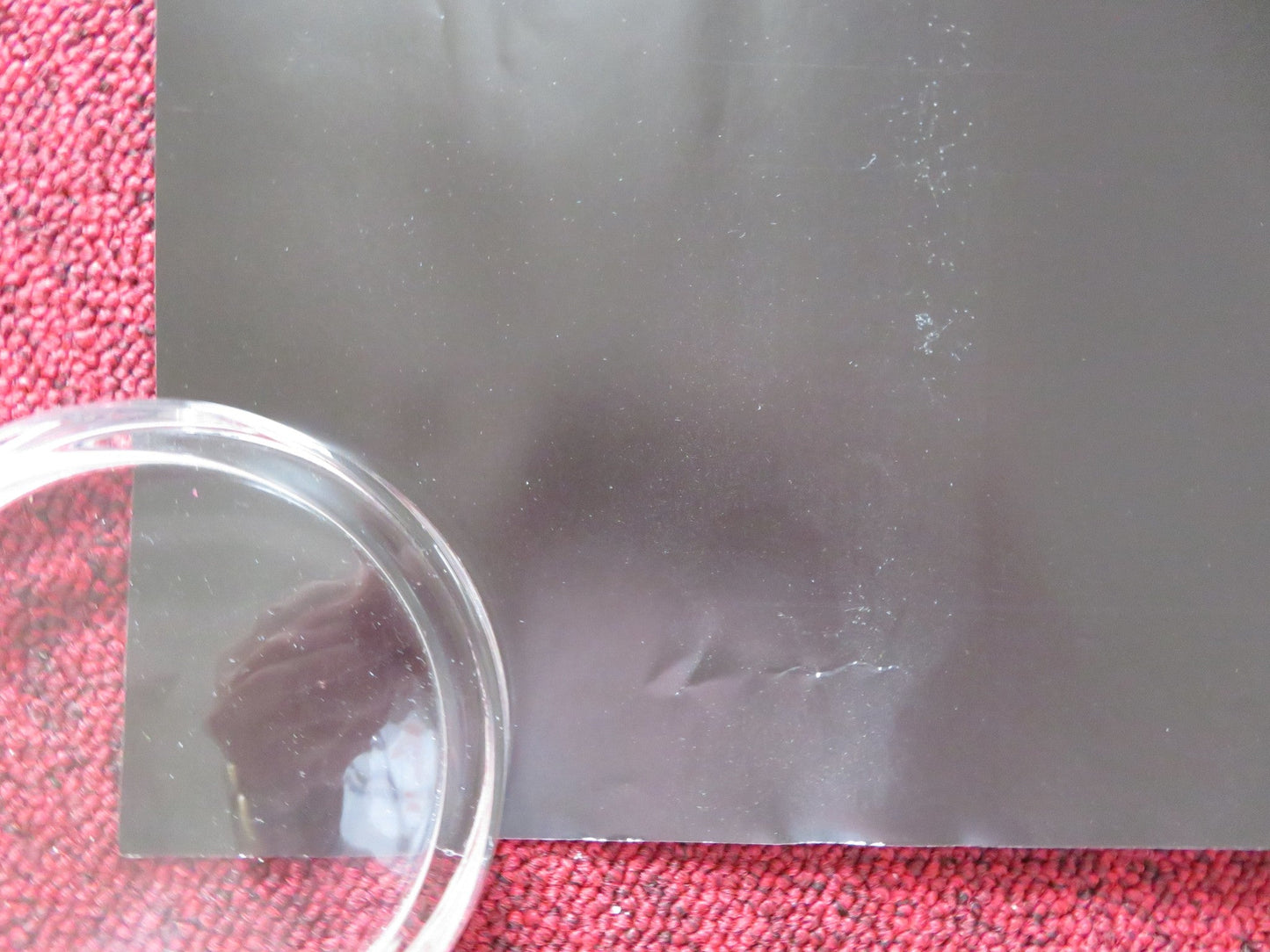 GAINSBOURG: A HEROIC LIFE - B UK QUAD ROLLED POSTER ERIC ELMOSNINO 2010 Rendezvous Cinema Movie posters