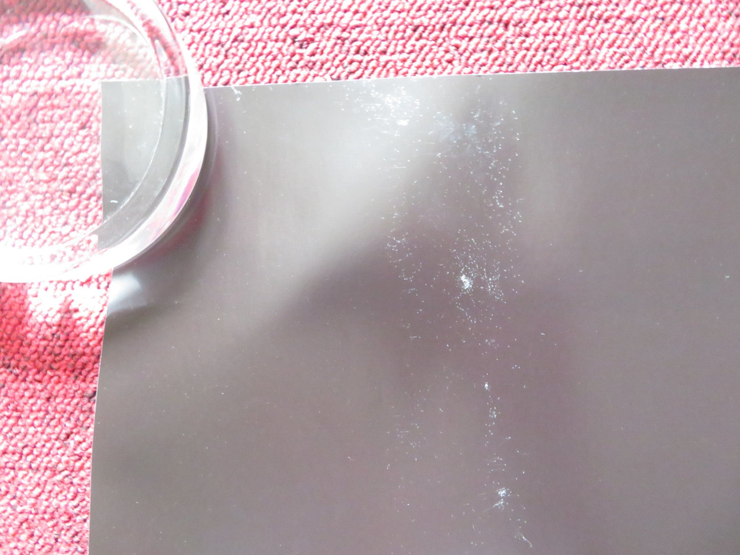 GAINSBOURG: A HEROIC LIFE - B UK QUAD ROLLED POSTER ERIC ELMOSNINO 2010 Rendezvous Cinema Movie posters