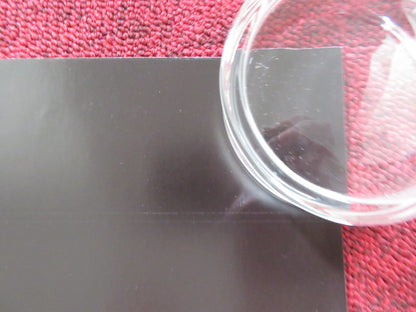 GAINSBOURG: A HEROIC LIFE - B UK QUAD ROLLED POSTER ERIC ELMOSNINO 2010 Rendezvous Cinema Movie posters