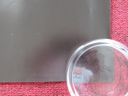 GAINSBOURG: A HEROIC LIFE - B UK QUAD ROLLED POSTER ERIC ELMOSNINO 2010 Rendezvous Cinema Movie posters