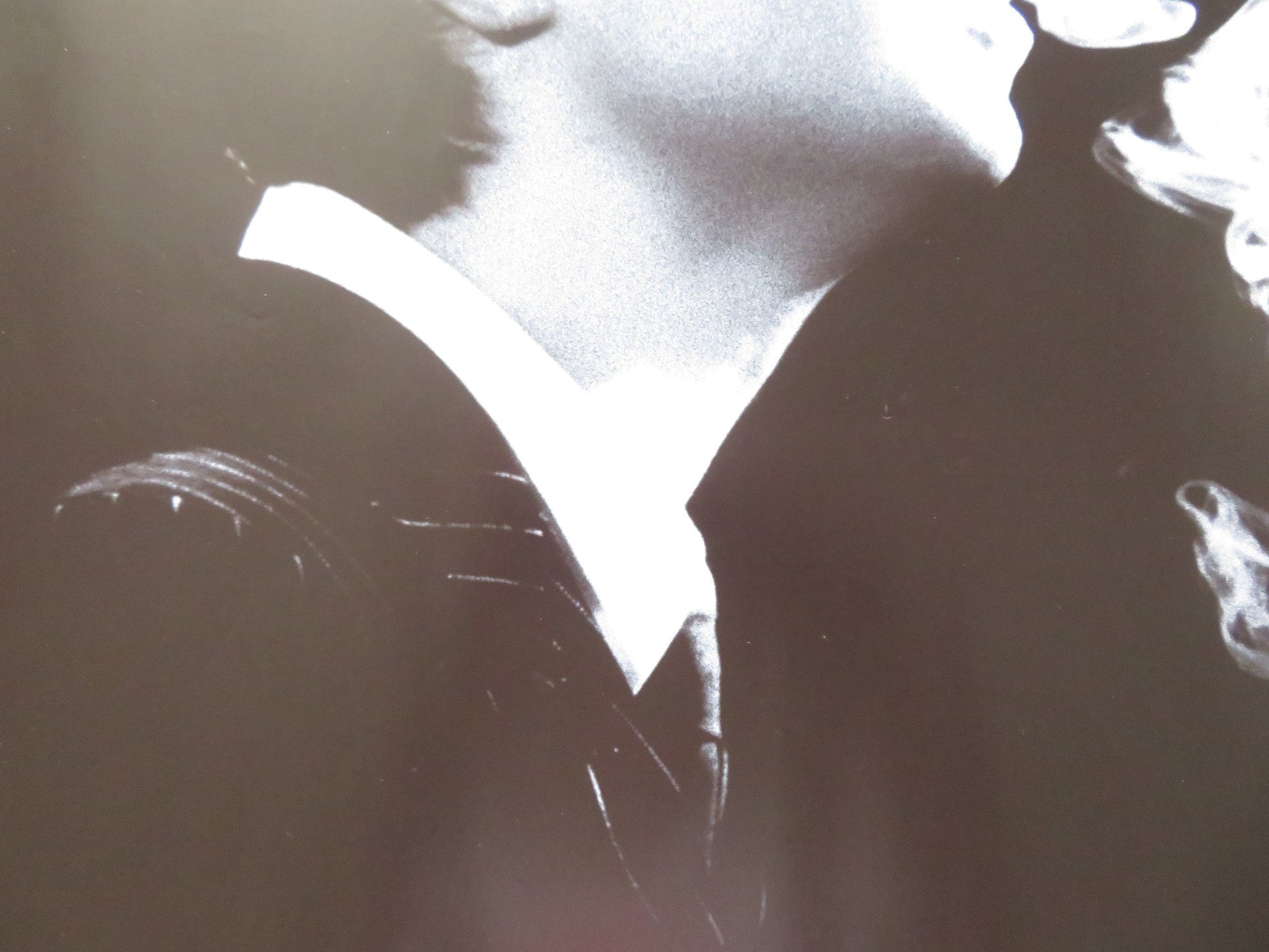 GAINSBOURG: A HEROIC LIFE - B UK QUAD ROLLED POSTER ERIC ELMOSNINO 2010 Rendezvous Cinema Movie posters