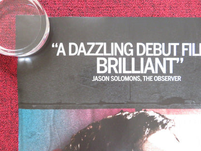 GAINSBOURG: A HEROIC LIFE UK QUAD ROLLED POSTER ERIC ELMOSNINO LUCY GORDON 2010 Rendezvous Cinema Movie posters