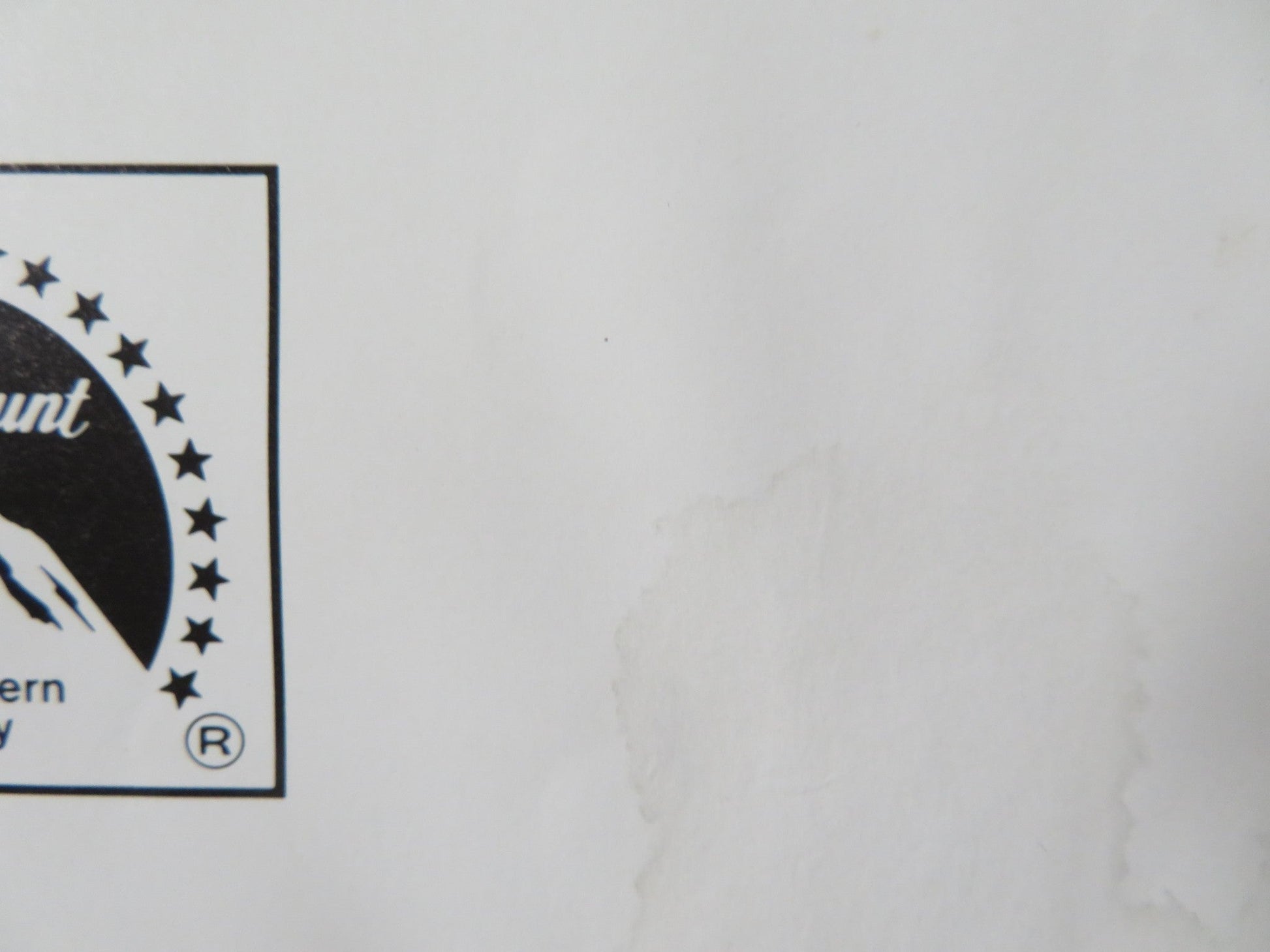 GALLIPOLI - A FOLDED US ONE SHEET POSTER MEL GIBSON MARK LEE 1975 Rendezvous Cinema Movie posters