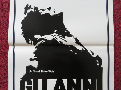 GALLIPOLI ITALIAN LOCANDINA POSTER MARK LEE BILL KERR 1981 Rendezvous Cinema Movie posters