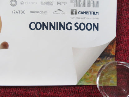 GAMBIT UK QUAD (30"x 40") ROLLED POSTER COLIN FIRTH CAMERON DIAZ 2012 Rendezvous Cinema Movie posters