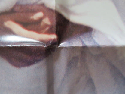 GANDHI FOLDED US ONE SHEET POSTER RICHARD ATTENBOROUGH BEN KINGSLEY 1982 Movie posters