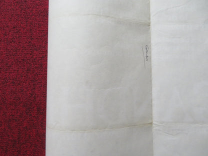 GANDHI UK QUAD (30"x 40") ROLLED POSTER BEN KINGSLEY ROSHAN SETH 1982 Rendezvous Cinema Movie posters