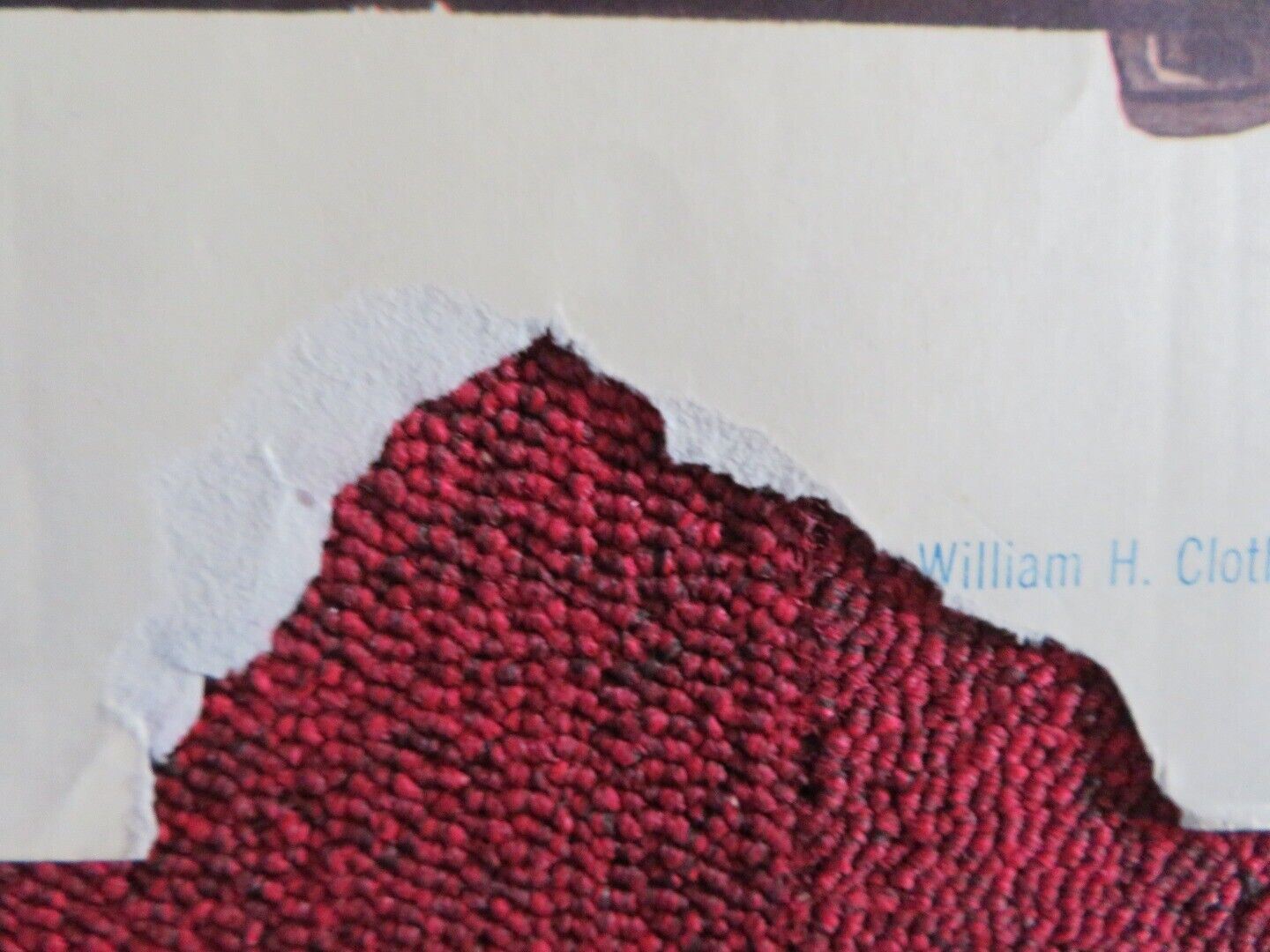 GANGBUSTERS US HALF SHEET (22"x 28") POSTER MYRON HEALEY 1954 Movie posters