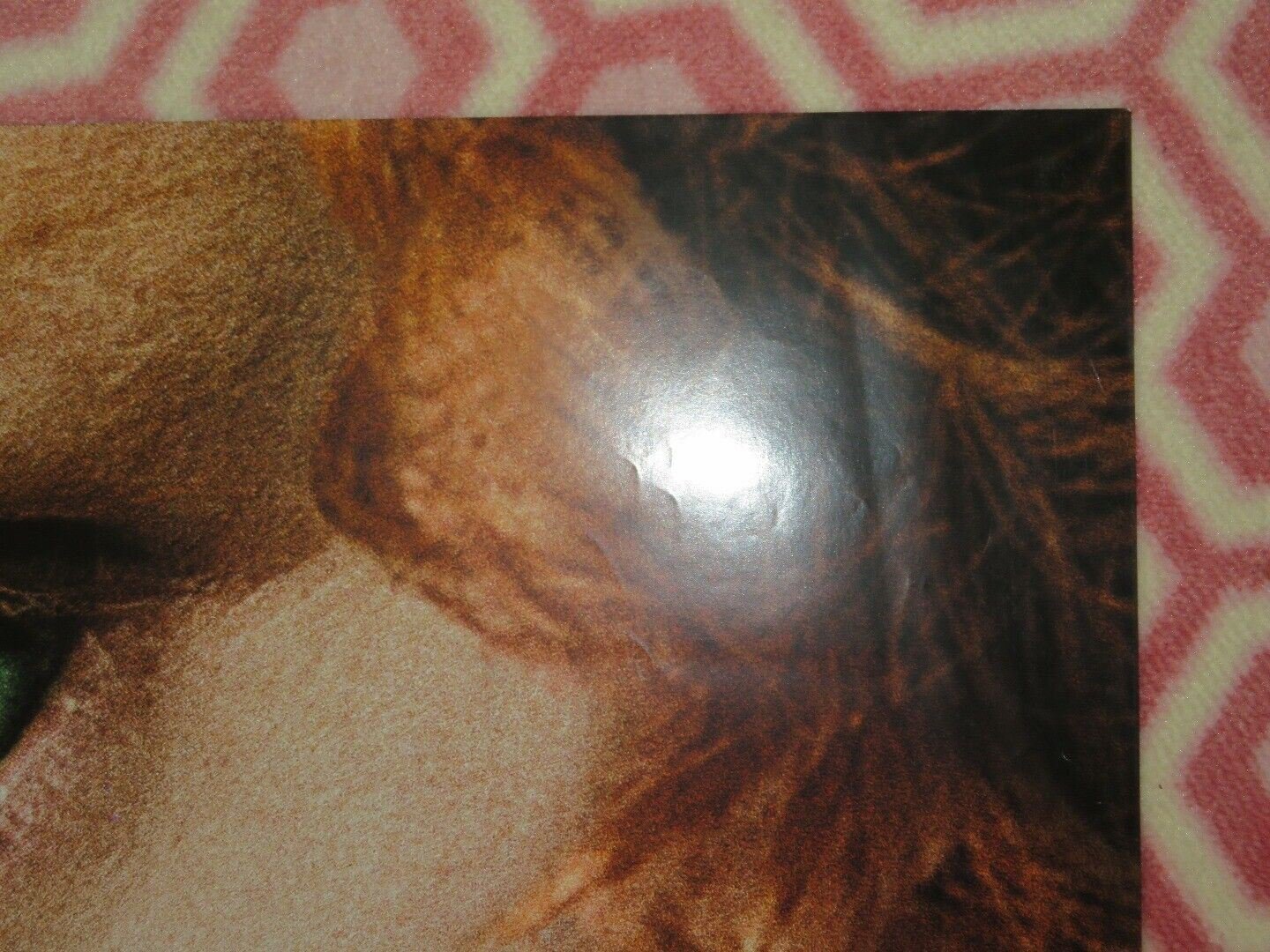 GANGS OF NEW YORK FOLDED US ONE SHEET POSTER CAMERON DIAZ MARTIN SCORSESE 2002 Movie posters