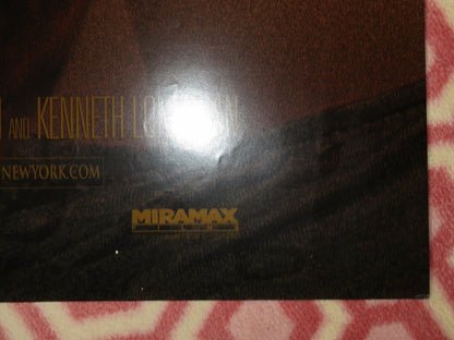 GANGS OF NEW YORK FOLDED US ONE SHEET POSTER CAMERON DIAZ MARTIN SCORSESE 2002 Movie posters