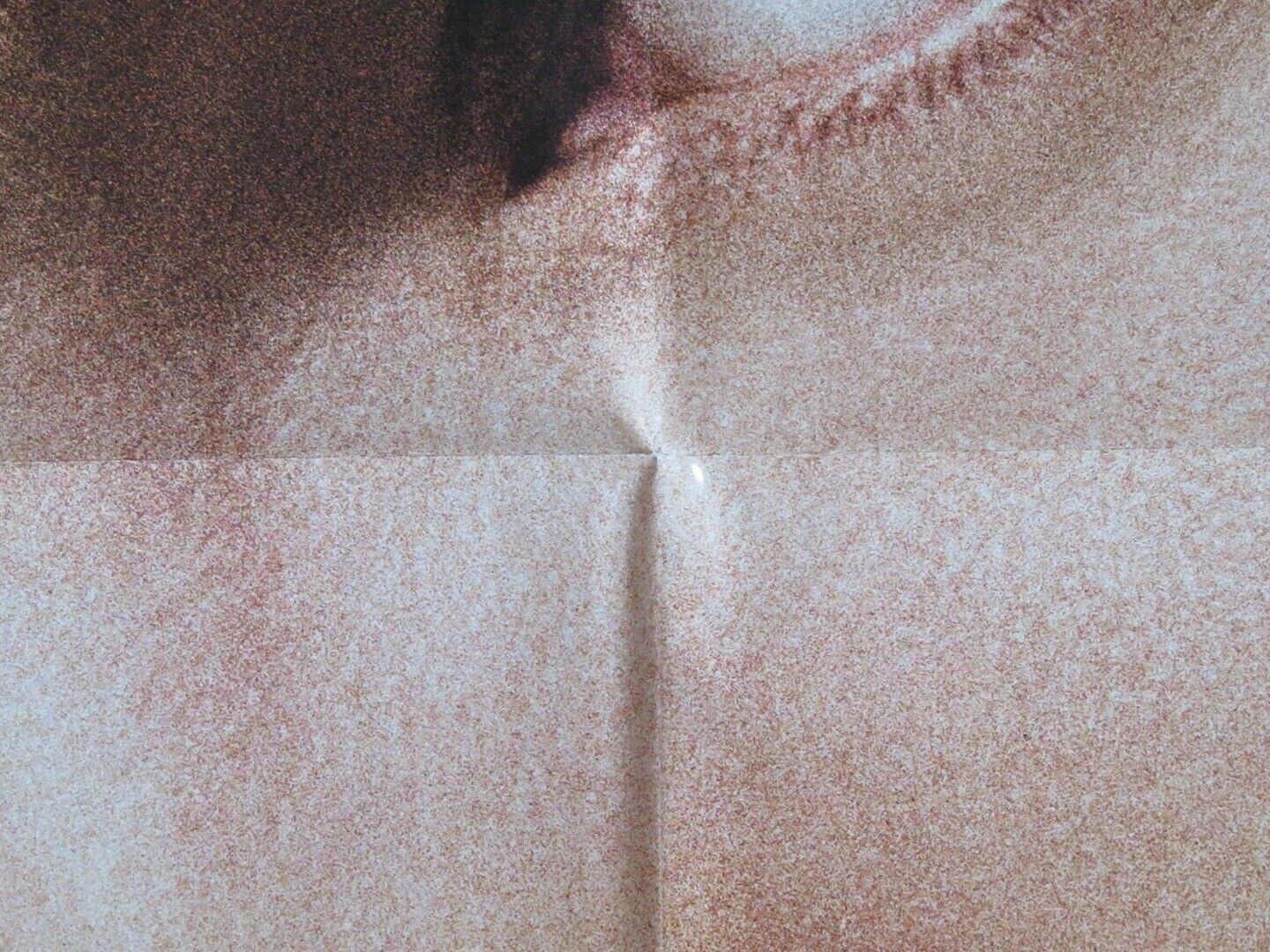 GANGS OF NEW YORK FOLDED US ONE SHEET POSTER CAMERON DIAZ MARTIN SCORSESE 2002 Movie posters