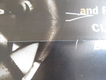 GANGSTER GIRLS / MAFIA GIRLS US TRI FOLDED ONE SHEET ROLLED POSTER SERENA 1975 Rendezvous Cinema Movie posters