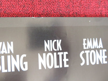 GANGSTER SQUAD UK QUAD (30"x 40") ROLLED POSTER JOSH BROLIN SEAN PENN 2013 Rendezvous Cinema Movie posters