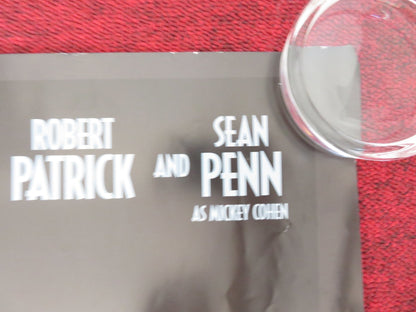 GANGSTER SQUAD UK QUAD (30"x 40") ROLLED POSTER JOSH BROLIN SEAN PENN 2013 Rendezvous Cinema Movie posters