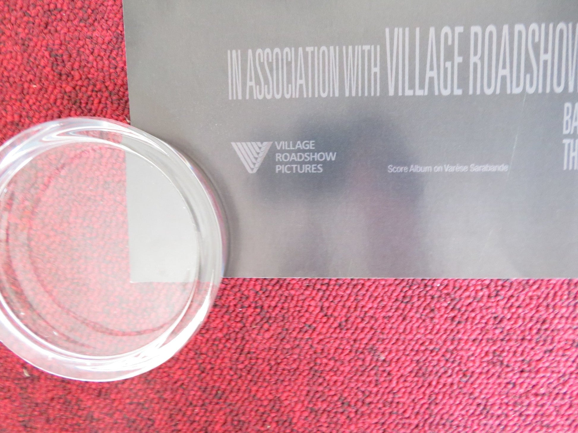 GANGSTER SQUAD UK QUAD (30"x 40") ROLLED POSTER JOSH BROLIN SEAN PENN 2013 Rendezvous Cinema Movie posters