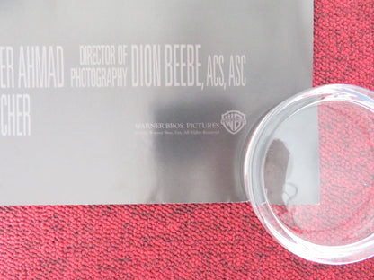 GANGSTER SQUAD UK QUAD (30"x 40") ROLLED POSTER JOSH BROLIN SEAN PENN 2013 Rendezvous Cinema Movie posters