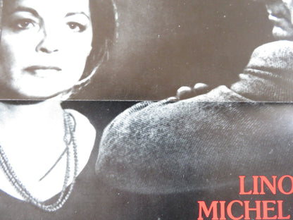 GARDE A VUE US TRI FOLDED ONE SHEET ROLLED POSTER LINO VENTURA M. SERRAULT 1981 Rendezvous Cinema Movie posters