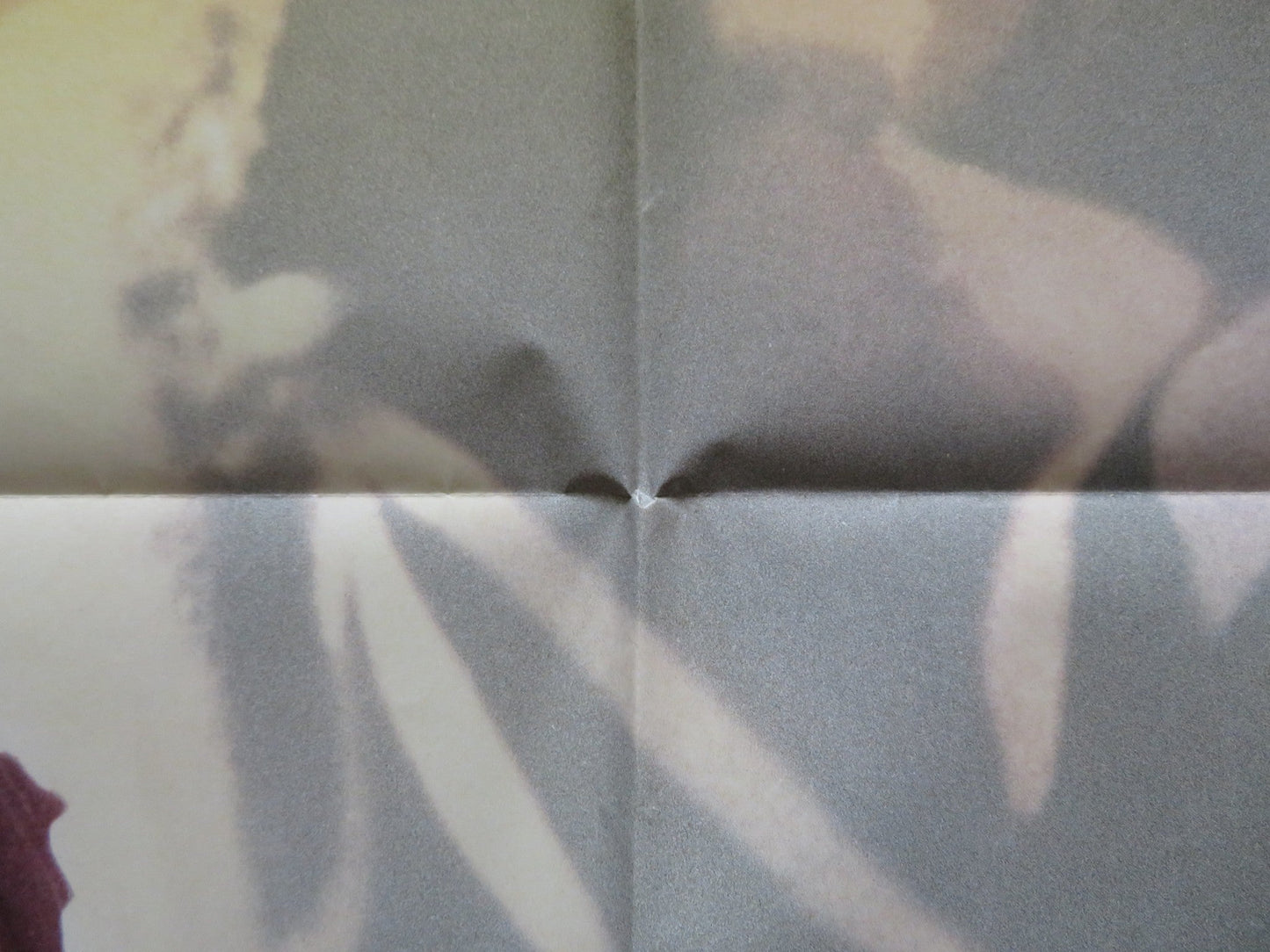 GARDEN OF STONE FOLDED US ONE SHEET POSTER JAMES CAAN ANJELICA HUSTON 1987 Rendezvous Cinema Movie posters
