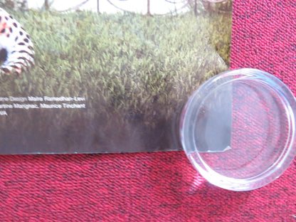 GARDENS IN AUTUMN UK QUAD (30"x 40") ROLLED POSTER SEVERIN BLANCHET 2006 Rendezvous Cinema Movie posters