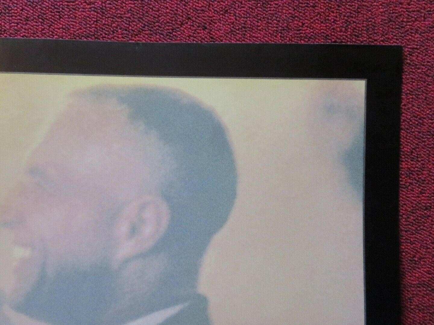 GARDENS OF STONE FOLDED US ONE SHEET POSTER ANJELICA HUSTON JAMES CAAN 1987 Movie posters