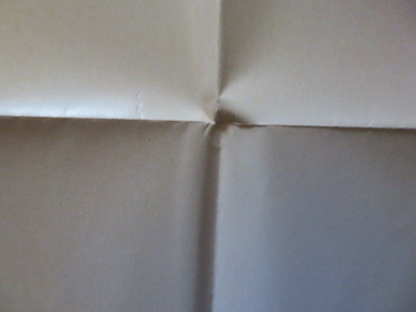 GARDENS OF STONE FOLDED US ONE SHEET POSTER ANJELICA HUSTON JAMES CAAN 1987 Movie posters