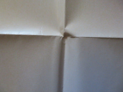 GARDENS OF STONE FOLDED US ONE SHEET POSTER ANJELICA HUSTON JAMES CAAN 1987 Movie posters