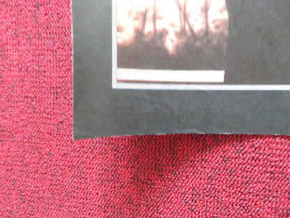 GARDENS OF STONE UK QUAD POSTER FOLDED JAMES CAAN ANJELICA HUSTON 1987 Rendezvous Cinema Movie posters