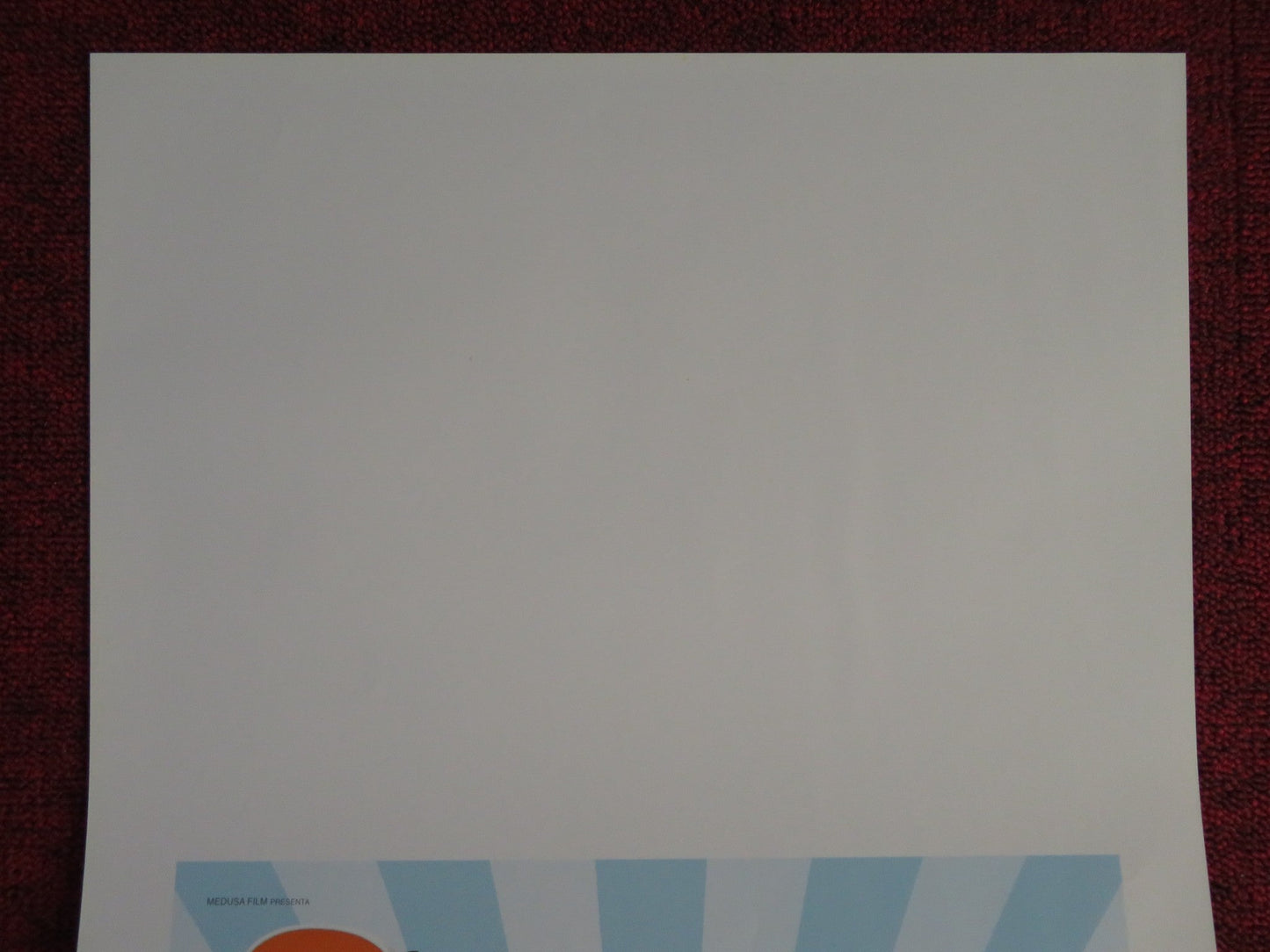 GARFIELD'S PET FORCE ITALIAN LOCANDINA POSTER FRANK WELKER VANESSA MARSHALL 2009 Rendezvous Cinema Movie posters