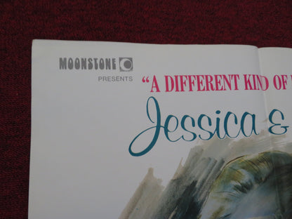 GEMINI AFFAIR FOLDED US ONE SHEET POSTER MARTA KRISTEN KATHY KERSH 1975 Rendezvous Cinema Movie posters