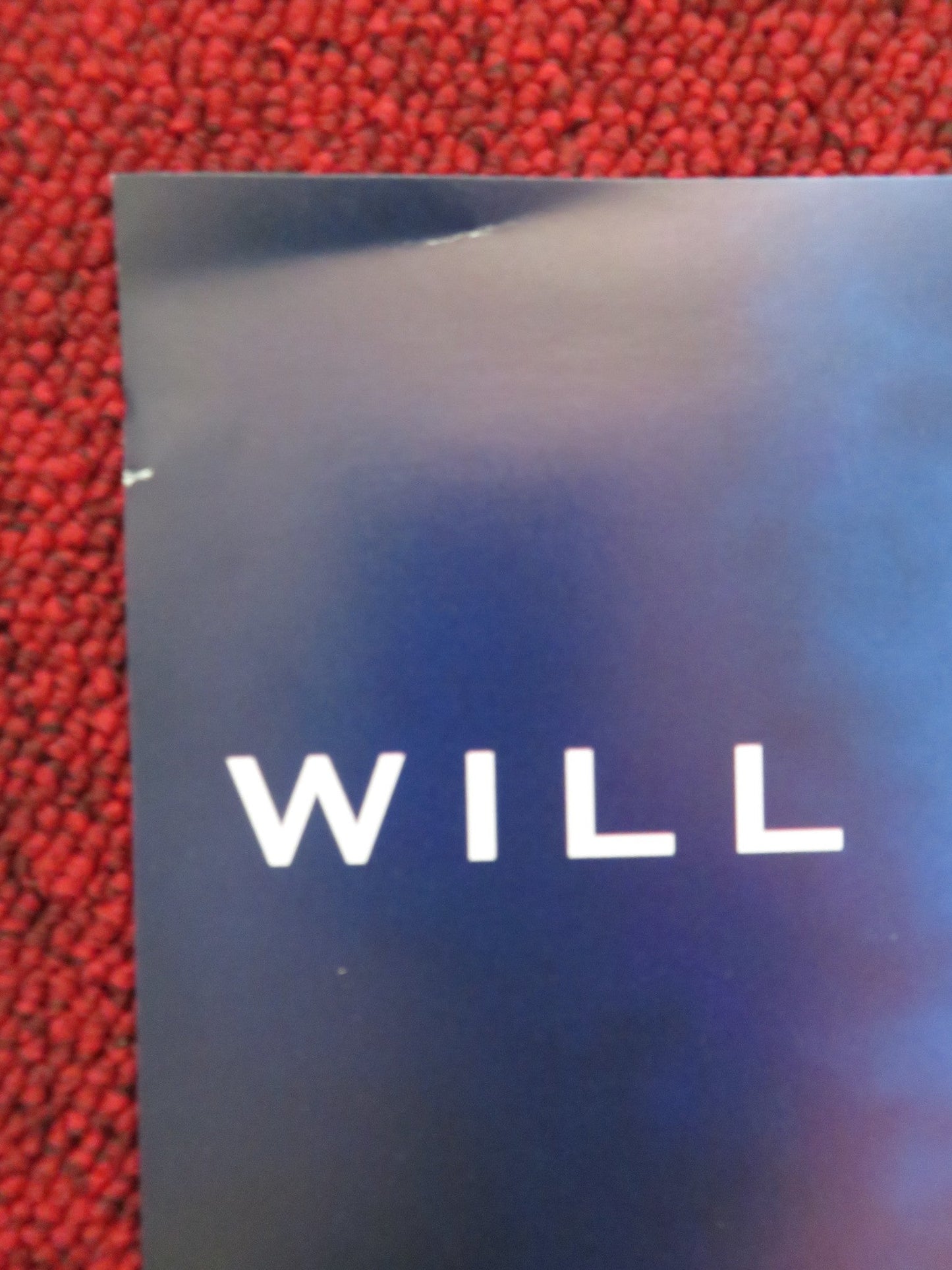 GEMINI MAN ITALIAN LOCANDINA POSTER WILL SMITH CLIVE OWEN 2019 Rendezvous Cinema Movie posters