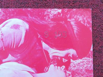 GERONIMO - A ITALIAN FOTOBUSTA POSTER CHUCK CONNORS ADAM WEST 1962 Rendezvous Cinema Movie posters