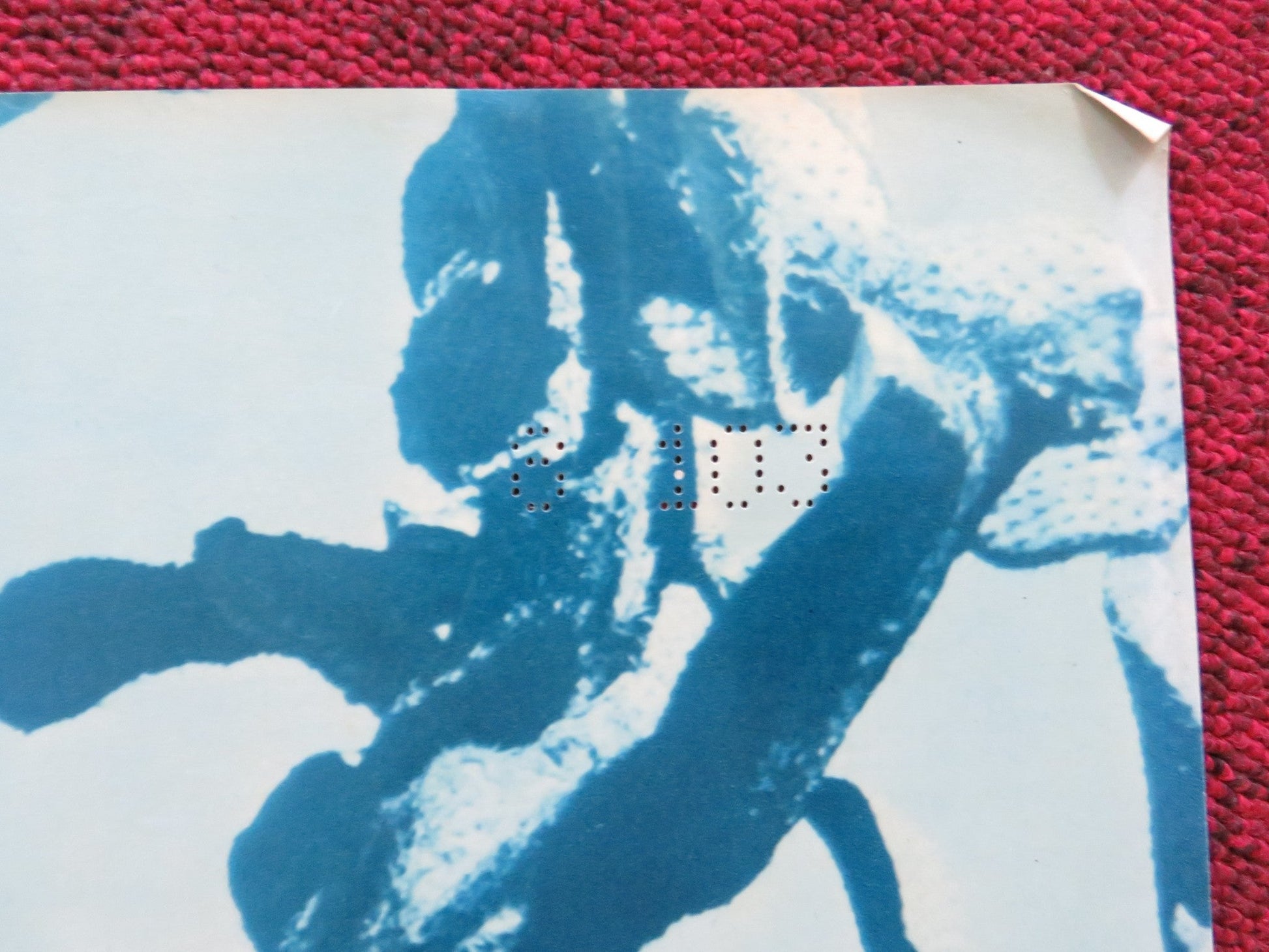 GERONIMO - B ITALIAN FOTOBUSTA POSTER CHUCK CONNORS ADAM WEST 1962 Rendezvous Cinema Movie posters