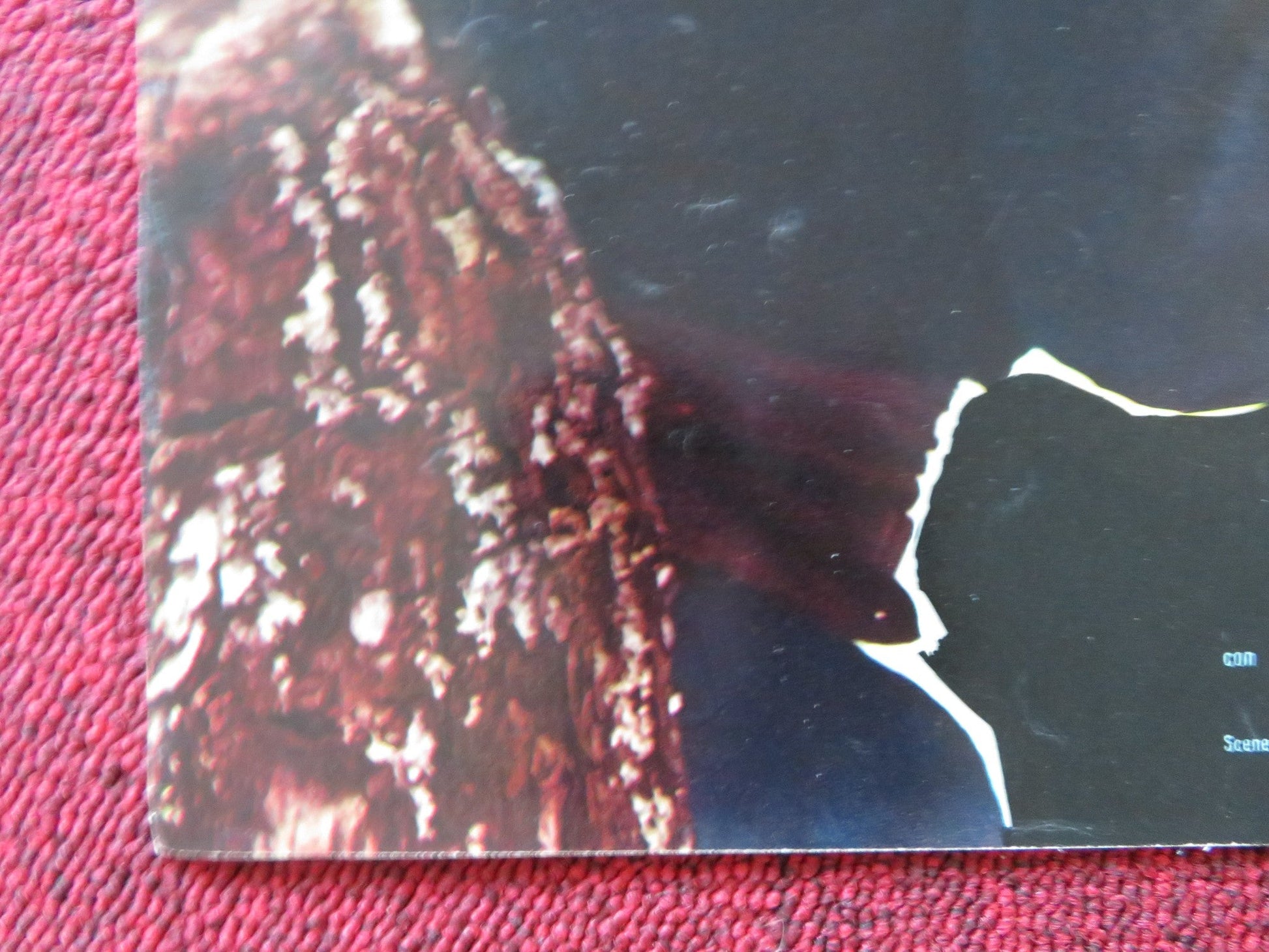 GERONIMO - C ITALIAN FOTOBUSTA POSTER CHUCK CONNORS ADAM WEST 1962 Rendezvous Cinema Movie posters