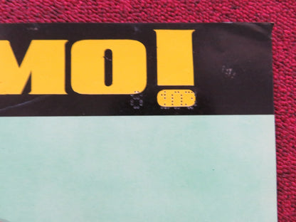 GERONIMO - C ITALIAN FOTOBUSTA POSTER CHUCK CONNORS ADAM WEST 1962 Rendezvous Cinema Movie posters