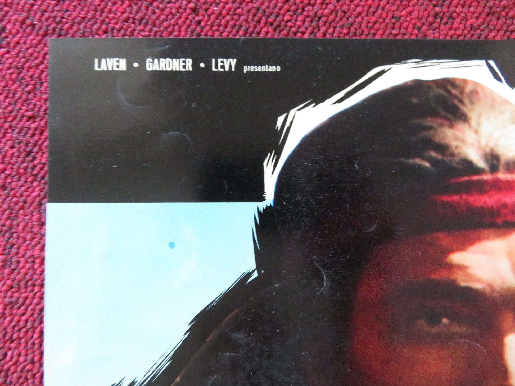 GERONIMO - D ITALIAN FOTOBUSTA POSTER CHUCK CONNORS ADAM WEST 1962 Rendezvous Cinema Movie posters