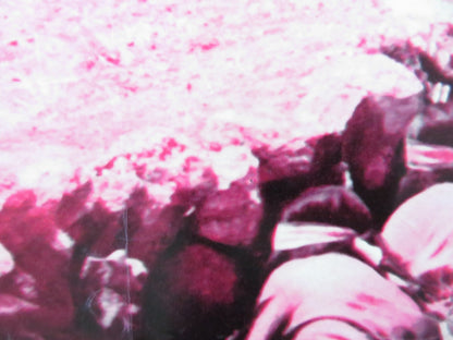 GERONIMO - E ITALIAN FOTOBUSTA POSTER CHUCK CONNORS ADAM WEST 1962 Rendezvous Cinema Movie posters