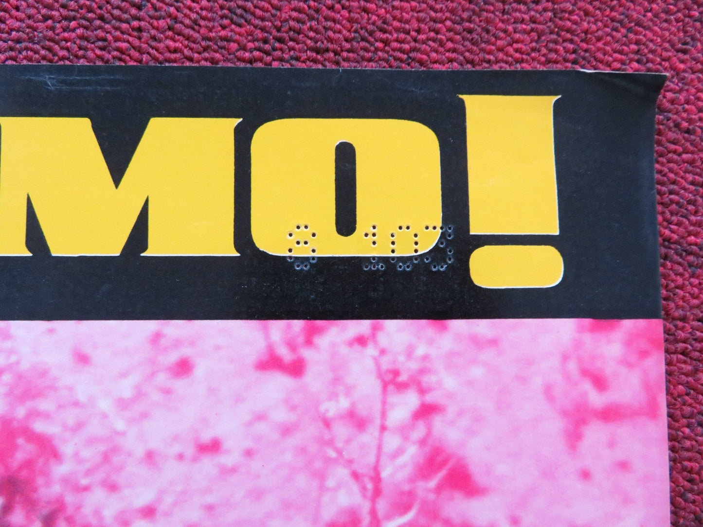 GERONIMO - E ITALIAN FOTOBUSTA POSTER CHUCK CONNORS ADAM WEST 1962 Rendezvous Cinema Movie posters