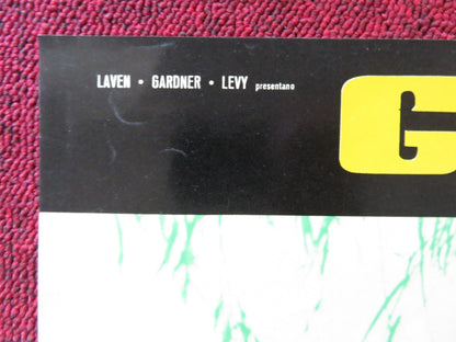 GERONIMO - F ITALIAN FOTOBUSTA POSTER CHUCK CONNORS ADAM WEST 1962 Rendezvous Cinema Movie posters