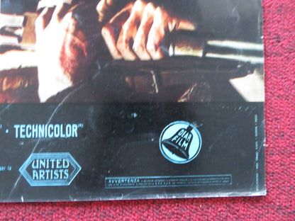 GERONIMO - F ITALIAN FOTOBUSTA POSTER CHUCK CONNORS ADAM WEST 1962 Rendezvous Cinema Movie posters