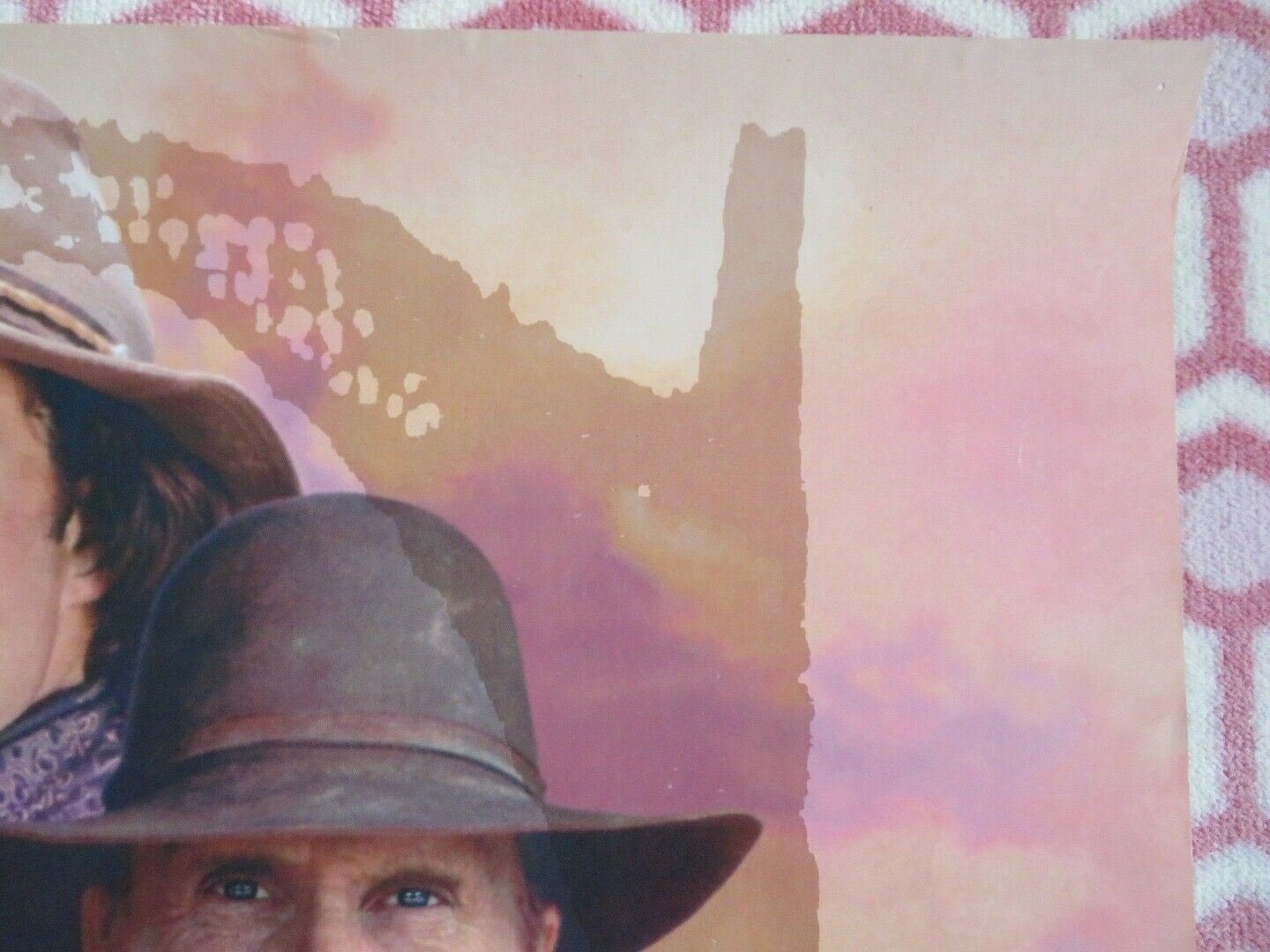 GERONIMO ONE SHEET ROLLED POSTER LASON PATRIC 1993 Movie posters