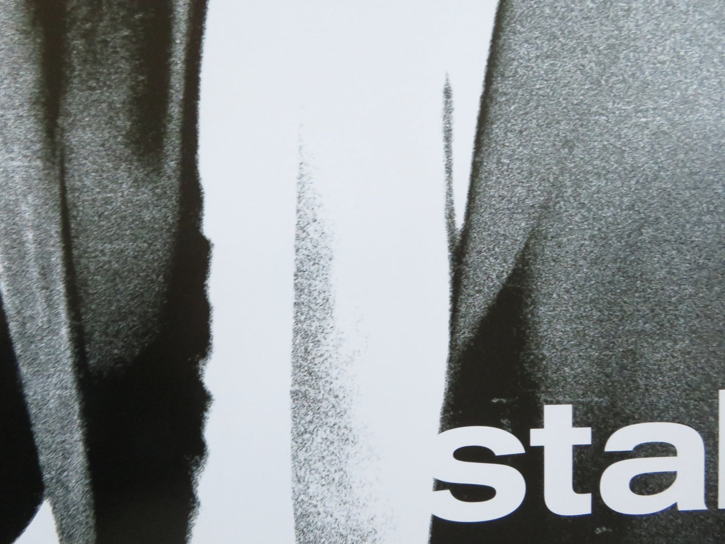 GET CARTER US ONE SHEET ROLLED POSTER SYLVESTER STALLONE MIRANDA RICHARDSON 2000 Rendezvous Cinema Movie posters